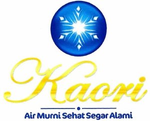 Trademark KAORI Air Minum Sehat Segar Alami