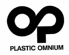 Trademark OP PLASTIC OMNIUM