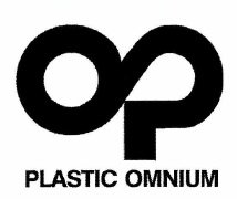 Trademark OP PLASTIC OMNIUM