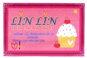 Trademark LIN LIN