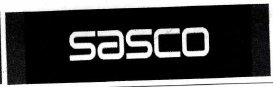 Trademark SASCO