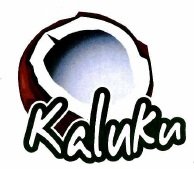 Trademark KALUKU
