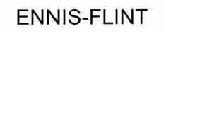 Trademark ENNIS-FLINT