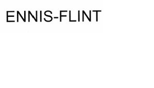 Trademark ENNIS-FLINT