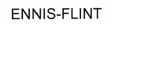 Trademark ENNIS-FLINT