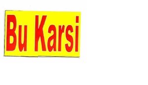 Trademark BU KARSI