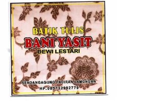 Trademark BANI YASIT / DEWI LESTARI + LUK.