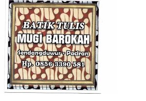 Trademark MUGI BAROKAH + LUK.