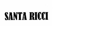 Trademark SANTA RICCI