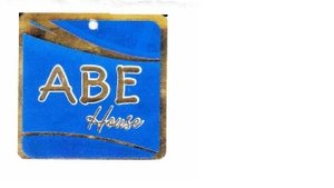 Trademark ABE House + Logo