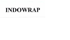 Trademark INDOWRAP