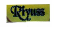 Trademark riyuss