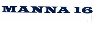 Trademark MANNA 16