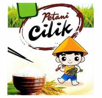 Trademark PETANI CILIK