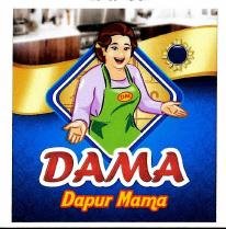 Trademark DAMA DAPUR MAMA