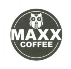 Trademark MAXX COFFEE & LOGO