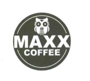 Trademark MAXX COFFEE & LOGO