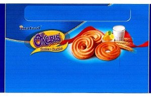 Trademark INAFOOD OKEBIS BUTTER COOKIES