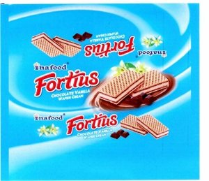 Trademark INAFOOD FORTIUS