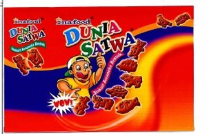 Trademark INAFOOD DUNIA SATWA