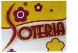 Trademark SOTERIA + LOGO