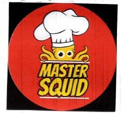 Trademark MASTER SQUID