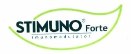 Trademark STIMUNO FORTE