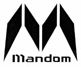 Trademark Mandom