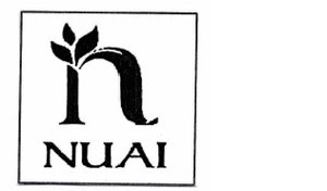 Trademark Logo N + NUAI