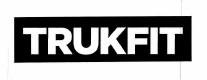 Trademark TRUKFIT