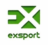 Trademark EXSPORT + logo