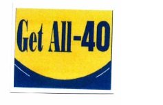 Trademark Gett All - 40