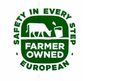 Trademark FARMER OWNED SAFETY IN EVERY STEP - EUROPEA