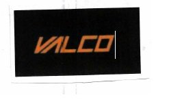 Trademark VALCO