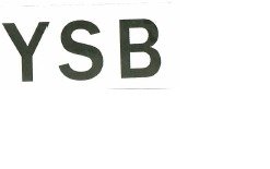 Trademark YSB