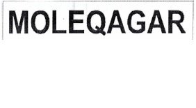 Trademark MOLEQAGAR