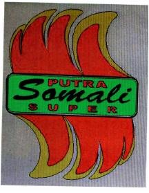 Trademark PUTRA SOMALI SUPER