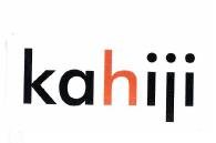 Trademark kahiji