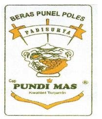 Trademark PUNDI MAS