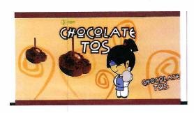 Trademark Nabati Chocolate Tos