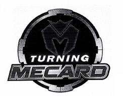 Trademark TURNING MECARD