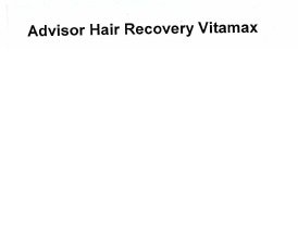 Trademark Advisor Hair Recovery Vitamax