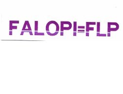 Trademark FALOPI=FLP