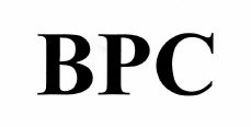 Trademark BPC