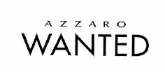 Trademark AZZARO WANTED