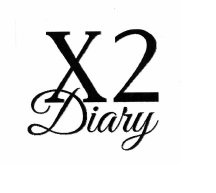 Trademark X2 DIARY