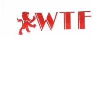 Trademark WTF + LOGO