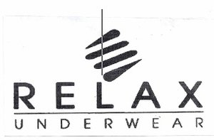 Trademark RELAX UNDEARWEAR: