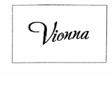 Trademark VIONNA