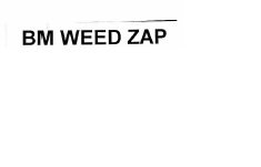 Trademark BM WEED ZAP